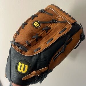 Wilson Softball Glove
